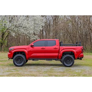 Front and rear fender flares Rough Country Sport