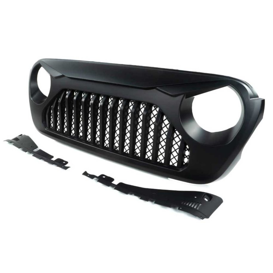 Grille OFD Angry Eyes
