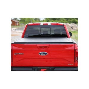 Soft roll-up bed cover Rough Country 5'7"