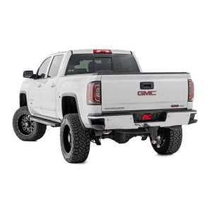 Running boards Rough Country AC2