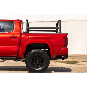 Front and rear fender flares Rough Country Pocket