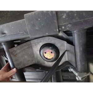 Rear coil tower brace kit Superior Engineering