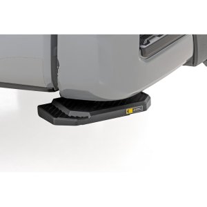 Retractable bed step Rough Country