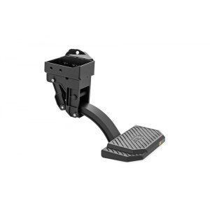 Retractable bed step Rough Country