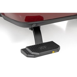 Retractable bed step Rough Country
