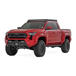 Running boards Rough Country RPT2 Double Cab