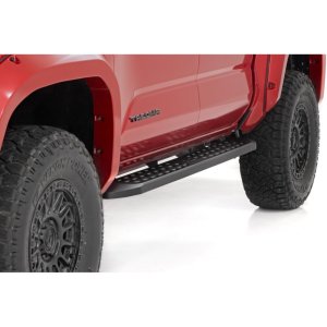 Running boards Rough Country RPT2 Double Cab