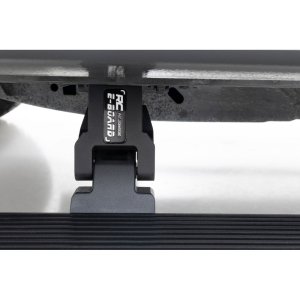 Power running boards Rough Country Crew Cab