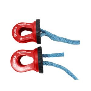 The Splicer shackle red Factor 55