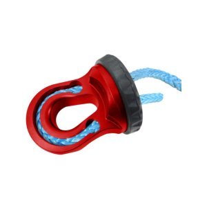 The Splicer shackle red Factor 55
