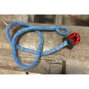 The Splicer shackle red Factor 55