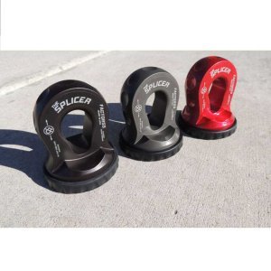 The Splicer shackle red Factor 55