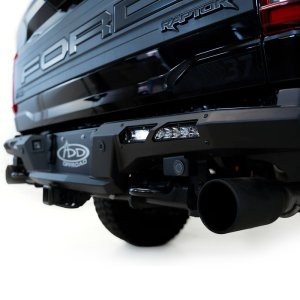 Rear steel bumper Addictive Desert Designs Phantom