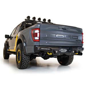 Rear steel bumper Addictive Desert Designs Honeybadger