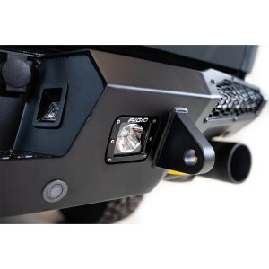 Rear steel bumper Addictive Desert Designs Honeybadger
