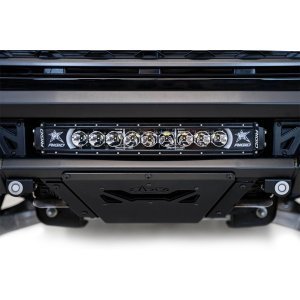 Front steel bumper with skid plate Addictive Desert Designs Phantom