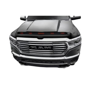 Hood shield protector Husky Liners Aeroskin Lightshield Pro