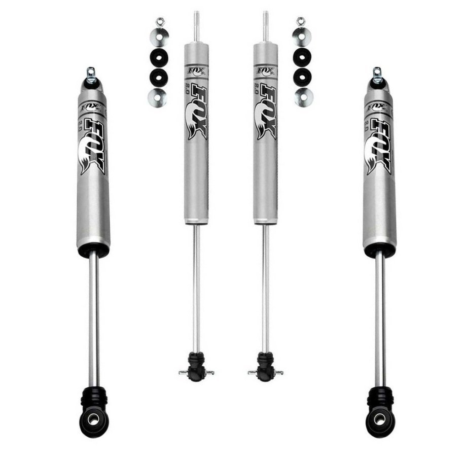 Shocks set FOX Performance 2.0 IFP Lift 0-1,5"