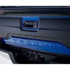Tailgate applique Air Design