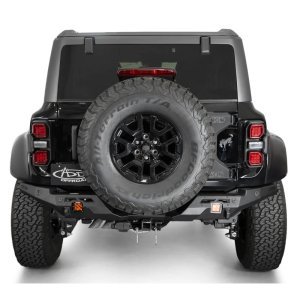 Rear bumper Addictive Desert Designs Phantom