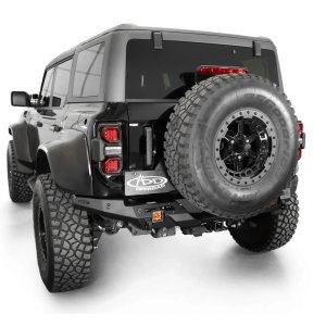 Rear bumper Addictive Desert Designs Phantom