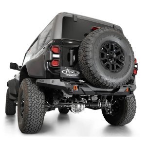 Rear bumper Addictive Desert Designs Phantom
