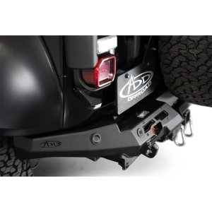 Rear bumper Addictive Desert Designs Phantom