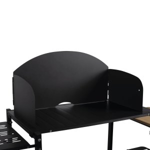 Salokāma kempinga virtuve KAMPA Slimchef Kitchen
