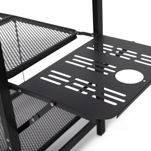 Salokāma kempinga virtuve KAMPA Slimchef Kitchen