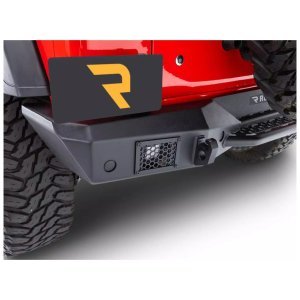 Rear full bumper Go Rhino Rockline