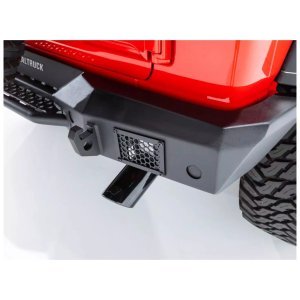 Rear full bumper Go Rhino Rockline