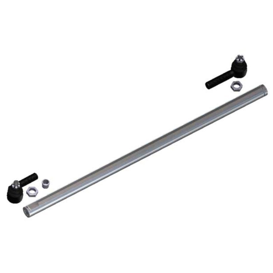 Heavy-duty 1-ton aluminum drag link Flip kit  Barnes 4WD 2,5-6"