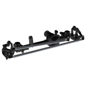 Heavy-duty 1-ton aluminum drag link Flip kit  Barnes 4WD 2,5-6"