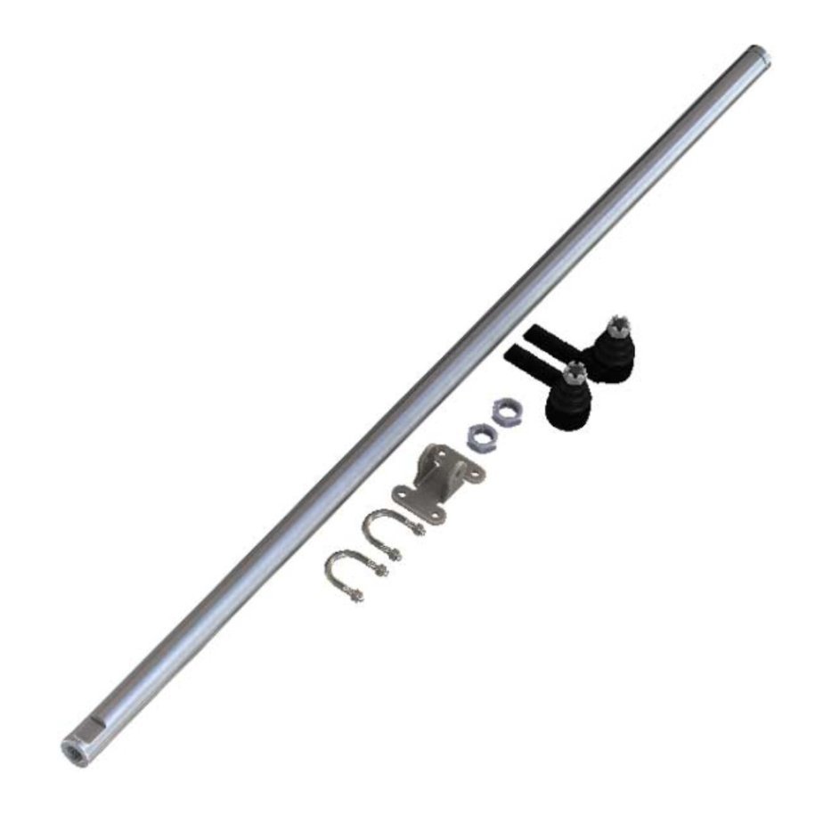 Heavy-duty 1-Ton aluminium tie rod Barnes 4WD Lift 0-6"