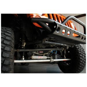 Heavy-duty 1-Ton aluminium tie rod Barnes 4WD Lift 0-6"