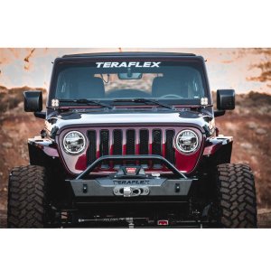 Shocks set TeraFlex Falcon Series SP2 2.1 Series Monotube Lift 0-1,5"