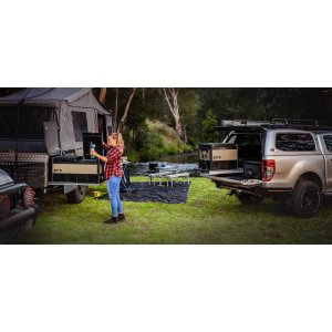 Portatīvs ledusskapis-saldētava ARB Zero 10802443, 44l