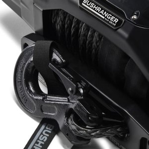 Vinča Bushranger COVERT 12V, 12000 lbs / 5443 kg