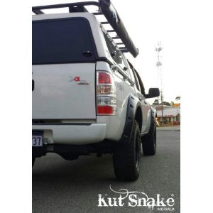 Kut Snake arku paplašinātāji Ford Ranger PJ/PK