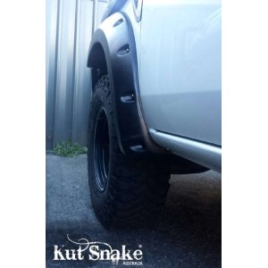 Arku paplašinātāji KUT SNAKE Ford Ranger PJ/PK