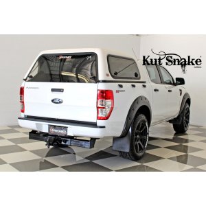Arku paplašinātāji KUT SNAKE Extra Slim Ford Ranger PX