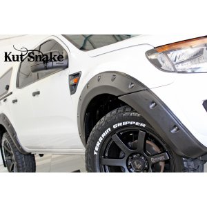 Kut Snake arku paplašinātāji Ford Ranger PX Extra Slim