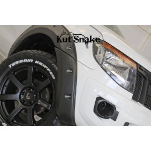 Arku paplašinātāji KUT SNAKE Extra Slim Ford Ranger PX