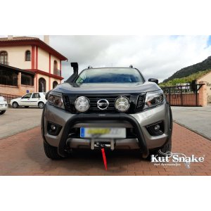 Kut Snake arku paplašinātāji  Nissan Navara D23 Standard Ad-Blue