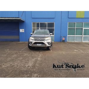 Arku paplašinātāji KUT SNAKE Toyota HiLux 2015-2018