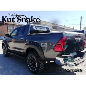 Arku paplašinātāji KUT SNAKE Toyota HiLux 2019-2021