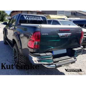 Arku paplašinātāji KUT SNAKE Toyota HiLux 2019-2021