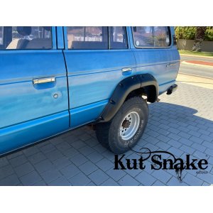 Arku paplašinātāji KUT SNAKE Toyota Land Cruiser 60