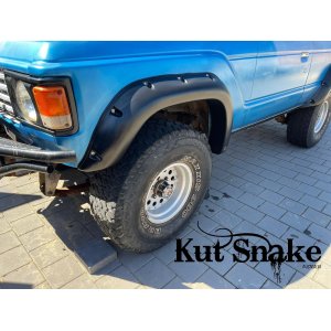 Arku paplašinātāji KUT SNAKE Toyota Land Cruiser 60