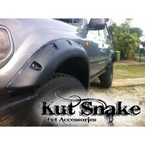 Kut Snake arku paplašinātāji Toyota Land Cruiser 80 Standard